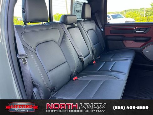 New 2026 RAM 1500 Rebel AWD/4WD image 22