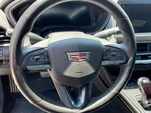 Used 2024 Cadillac CT5 V w/ Premium Package AWD/4WD image 11