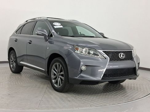 Used 2013 Lexus RX 350 F Sport image 7