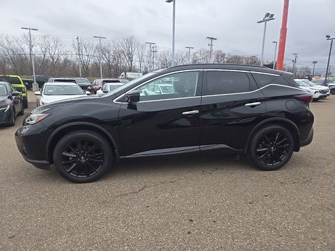Used 2024 Nissan Murano SV w/ SV Midnight Edition Package AWD/4WD image 4