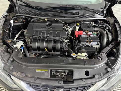 Used 2016 Nissan Sentra S FWD image 23