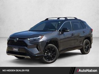 Used 2024 Toyota RAV4 XSE w/ Advanced Technology Package AWD/4WD video 1