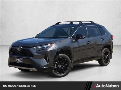 Used 2024 Toyota RAV4 XSE w/ Advanced Technology Package