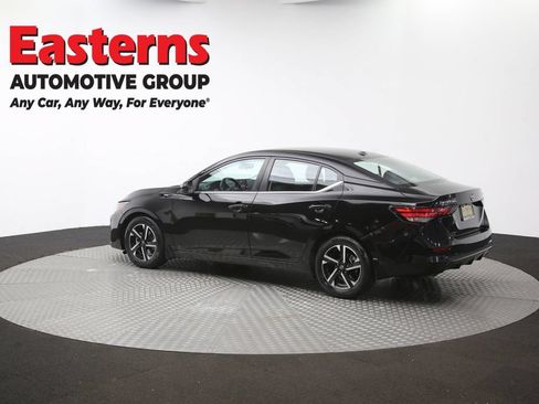 Used 2024 Nissan Sentra SV w/ All-Weather Package FWD image 63