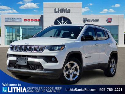 Used 2023 Jeep Compass Latitude