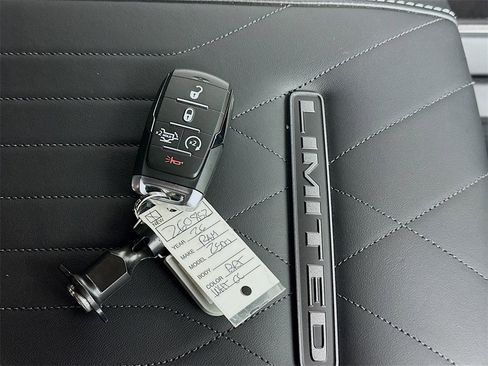 New 2026 RAM 2500 Limited image 20
