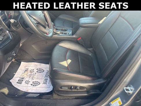 Used 2024 Chevrolet Equinox RS w/ RS Leather Package image 9