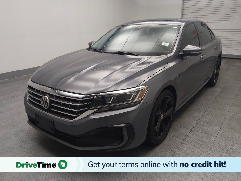 Used 2020 Volkswagen Passat 2.0T R-Line FWD image 1