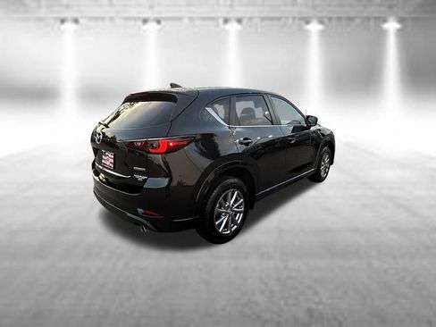 Used 2025 MAZDA CX-5 AWD 2.5 S w/ Preferred Package image 4