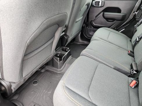 New 2026 Jeep Wrangler Unlimited Sport AWD/4WD image 21