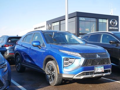 Used 2024 Mitsubishi Eclipse Cross SE