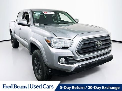 Certified 2023 Toyota Tacoma SR5 image 2