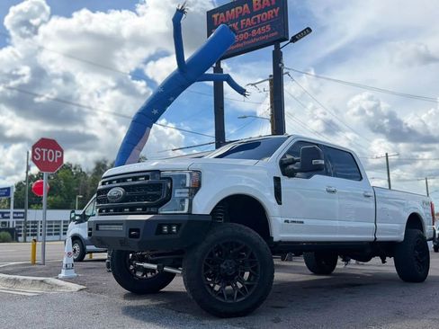 Used 2021 Ford F250 Lariat AWD/4WD image 5