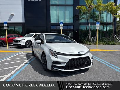 Used 2024 Toyota Corolla SE