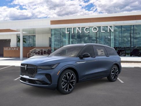 New 2026 Lincoln Nautilus Reserve AWD/4WD image 1
