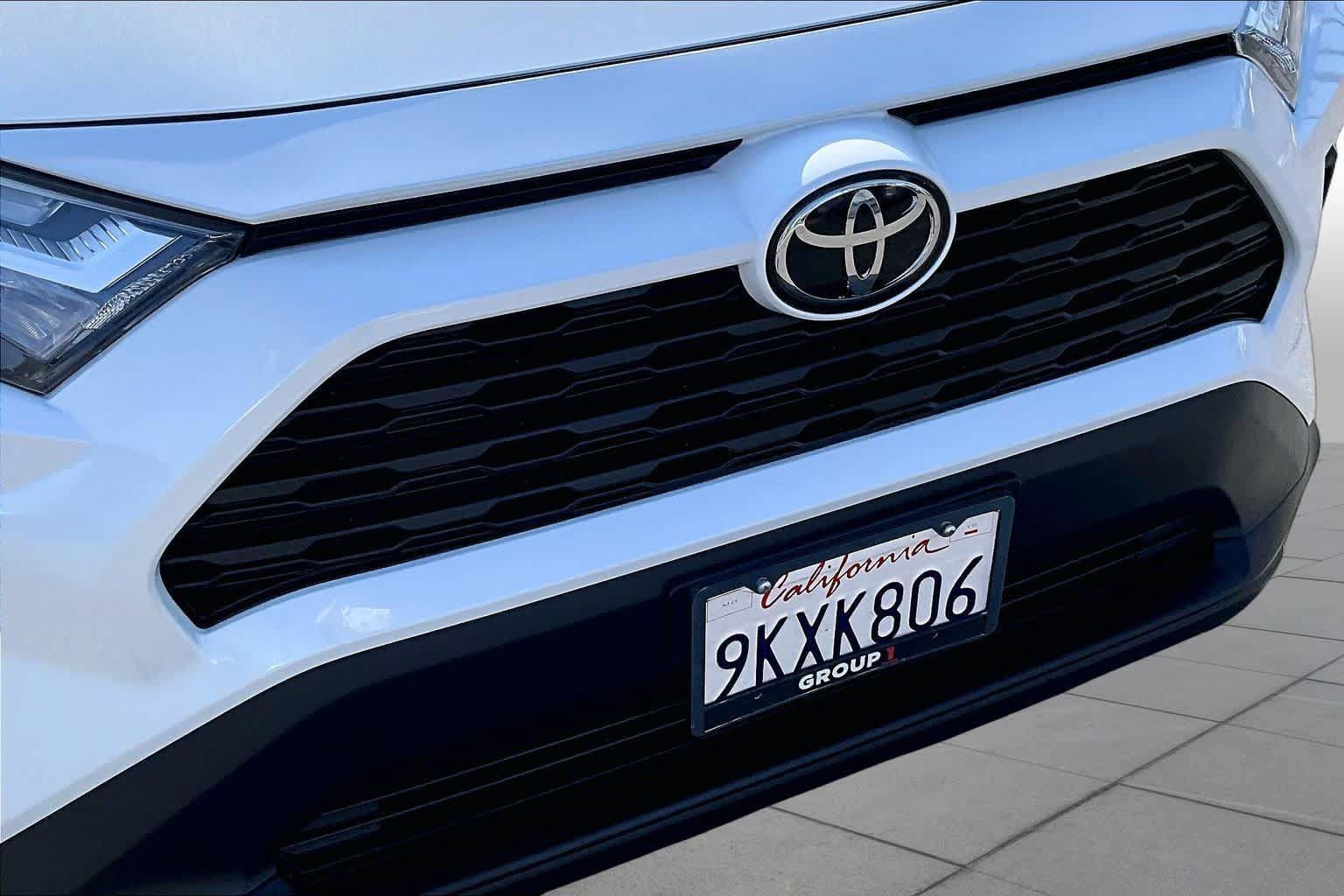 Used 2024 Toyota RAV4 XLE Premium w/ Weather Package FWD image 28