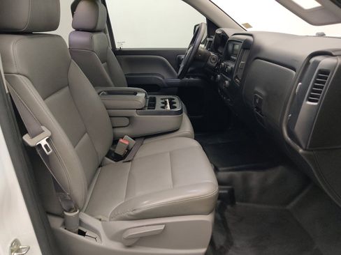 Used 2017 Chevrolet Silverado 1500 W/T RWD image 21