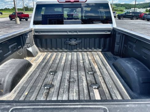 Used 2024 Chevrolet Silverado 2500 LTZ w/ LTZ Plus Package AWD/4WD image 26