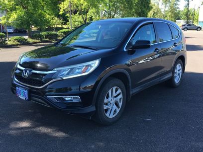 Used 2015 Honda CR-V EX