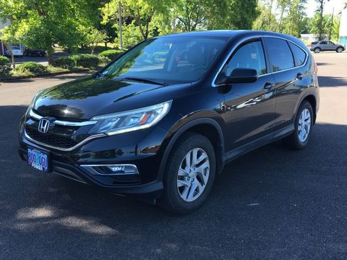 Used 2015 Honda CR-V EX image 1