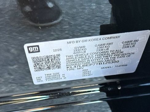 New 2026 Buick Envista Sport Touring w/ Convenience I Package image 32