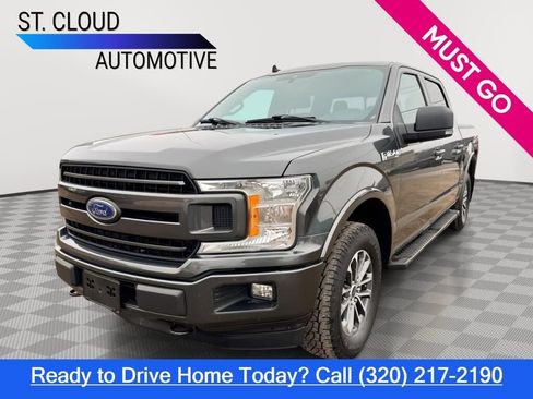 Used 2020 Ford F150 XLT w/ Equipment Group 302A Luxury AWD/4WD image 1