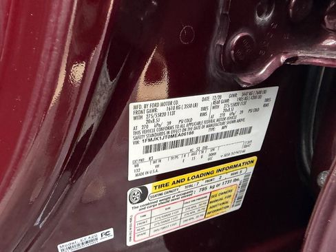 Used 2021 Ford Expedition Max XLT image 27