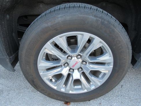 Used 2020 GMC Sierra 1500 Denali w/ Technology Package image 5