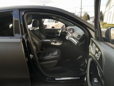 Used 2021 Mercedes-Benz GLE 53 AMG 4MATIC Coupe image 36