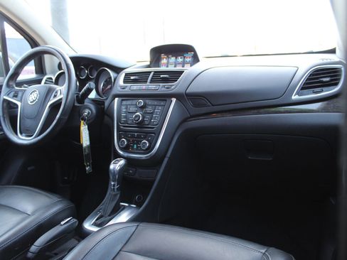 Used 2016 Buick Encore Premium w/ Experience Buick Package FWD image 20