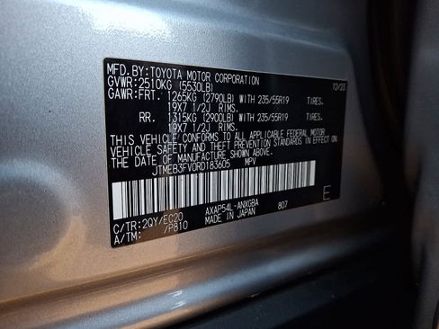 Certified 2024 Toyota RAV4 XSE image 29