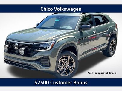 New 2026 Volkswagen Atlas Cross Sport SEL R-Line