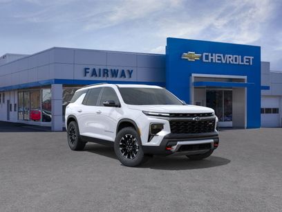 New 2026 Chevrolet Traverse Z71