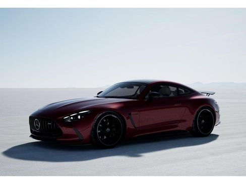 New 2026 Mercedes-Benz AMG GT 55 image 37