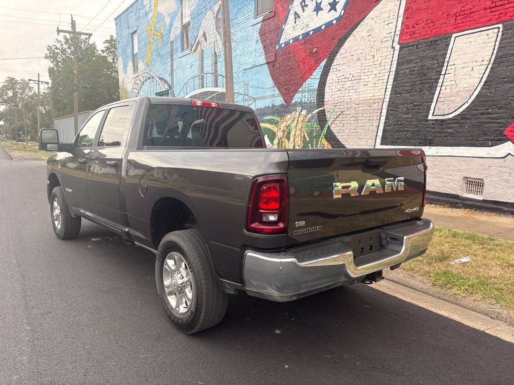 Used 2025 RAM 2500 Big Horn AWD/4WD image 4