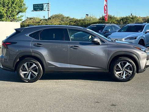 Used 2021 Lexus NX 300h AWD w/ Premium Package image 3