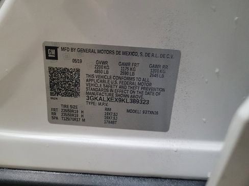 Used 2019 GMC Terrain Denali w/ Advanced Safety Package image 33