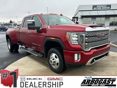 Used 2021 GMC Sierra 3500 Denali w/ Denali Ultimate Package
