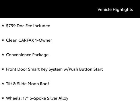 Used 2023 Toyota RAV4 XLE w/ Convenience Package image 2