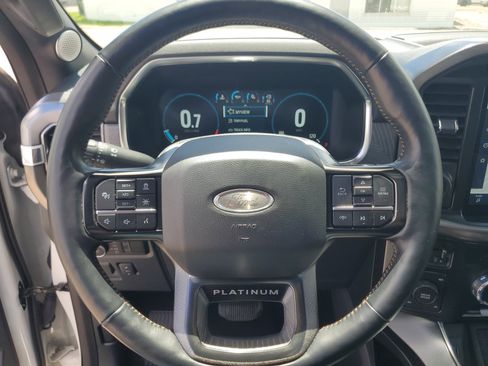 Used 2023 Ford F150 Platinum w/ Equipment Group 701A High AWD/4WD image 14