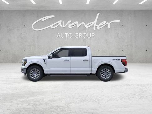 New 2026 Ford F150 Lariat w/ Equipment Group 501A Mid image 3