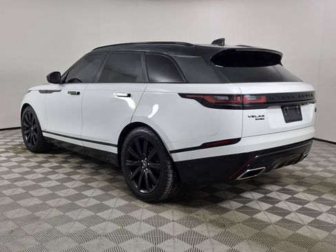 Used 2018 Land Rover Range Rover Velar R-Dynamic SE AWD/4WD image 5