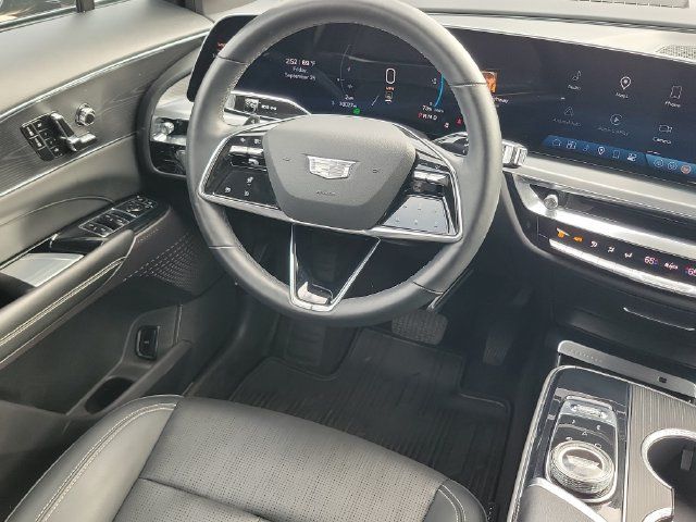 Certified 2024 Cadillac Lyriq Sport AWD/4WD image 26