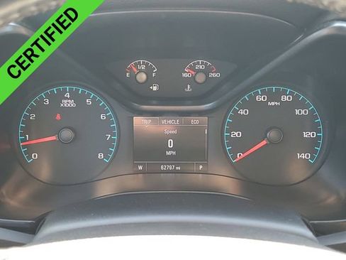 Certified 2021 Chevrolet Colorado LT RWD image 10