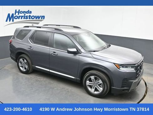 Certified 2026 Honda Pilot EX-L image 1