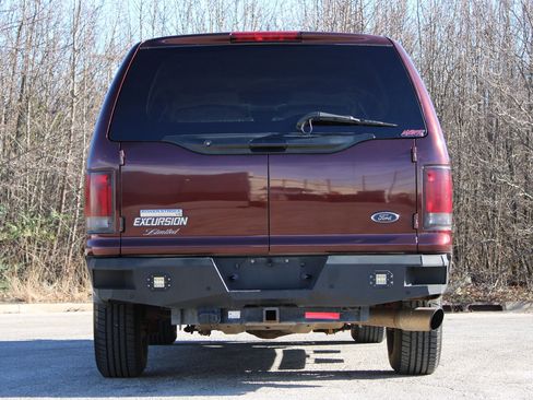 Used 2000 Ford Excursion Limited RWD image 34