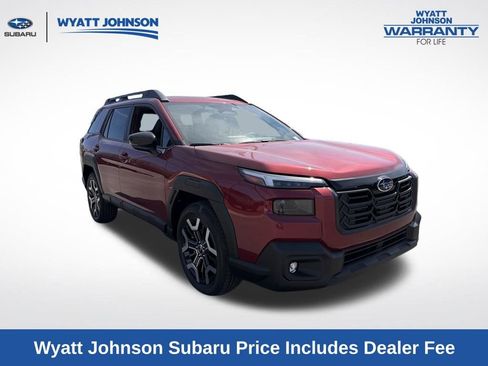 New 2026 Subaru Outback Touring XT AWD/4WD image 10