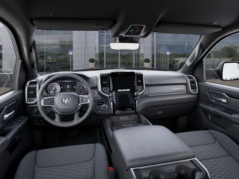 New 2026 RAM 1500 Big Horn AWD/4WD image 15