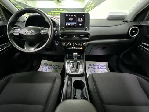 Used 2023 Hyundai Kona SEL w/ Cargo Package AWD/4WD image 18