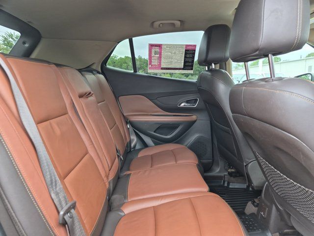 Used 2013 Buick Encore Premium AWD/4WD image 19